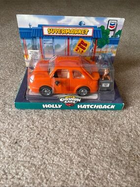 Chevron Holly Hatchback Toy